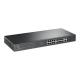TP-LINK | Switch | TL-SG1218MP | Unmanaged | Rackmountable | 10/100 Mbps (RJ-45) ports quantity 18 | SFP ports quantity 2 | PoE+ ports quantity 16 | Power supply type 100-240VAC, 50-60Hz voltage