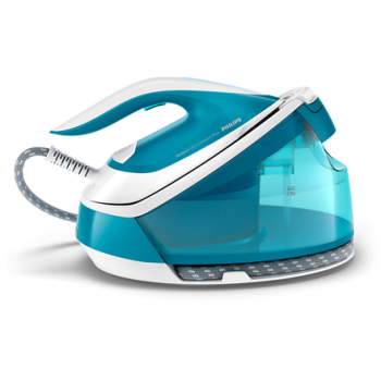 Philips | Iron | GC7920/20 | Steam Iron | Water tank capacity 1500 ml | Continuous steam 120 g/min | Green