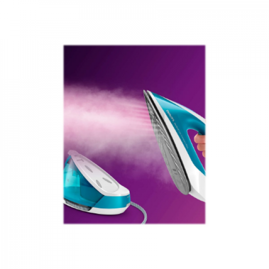 Philips | Iron | GC7920/20 | Steam Iron | Water tank capacity 1500 ml | Continuous steam 120 g/min | Green