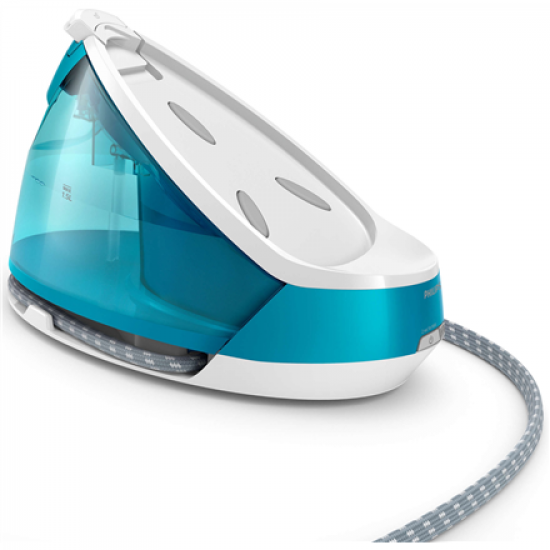 Philips | Iron | GC7920/20 | Steam Iron | Water tank capacity 1500 ml | Continuous steam 120 g/min | Green