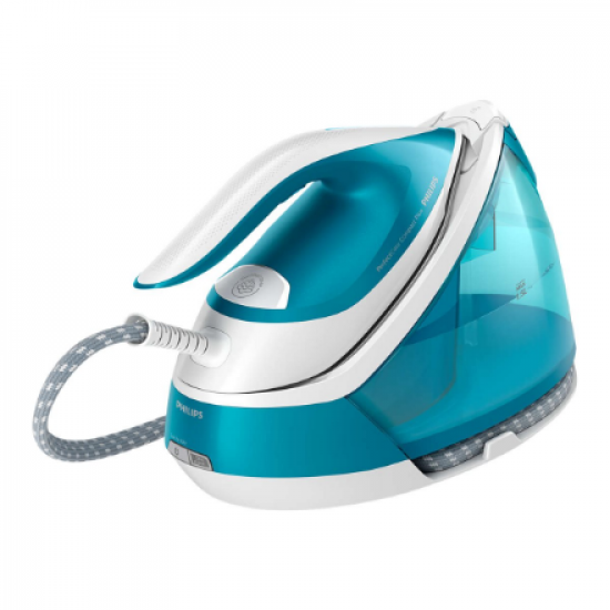 Philips | Iron | GC7920/20 | Steam Iron | Water tank capacity 1500 ml | Continuous steam 120 g/min | Green