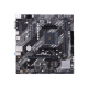 Asus | PRIME A520M-K | Processor family AMD | Processor socket AM4 | DDR4 | Memory slots 2 | Supported hard disk drive interfaces M.2, SATA | Number of SATA connectors 4 | Chipset AMD A | Micro ATX