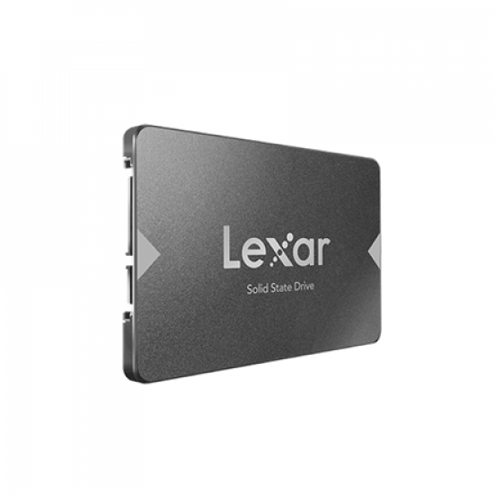 Lexar | NS100 | 256 GB | SSD form factor 2.5