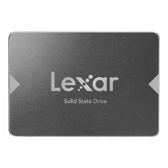 Lexar | NS100 | 256 GB | SSD form factor 2.5