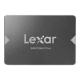 Lexar | NS100 | 256 GB | SSD form factor 2.5