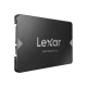 Lexar | NS100 | 256 GB | SSD form factor 2.5