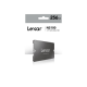 Lexar | NS100 | 256 GB | SSD form factor 2.5
