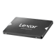 Lexar | SSD | NS100 | 1000 GB | SSD form factor 2.5 | Solid-state drive interface SATA III | Read speed 550 MB/s