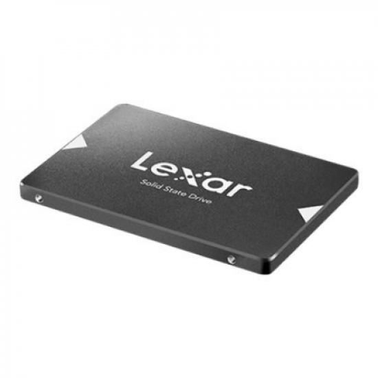 Lexar | SSD | NS100 | 1000 GB | SSD form factor 2.5 | Solid-state drive interface SATA III | Read speed 550 MB/s
