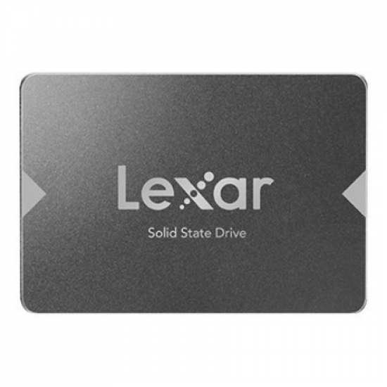 Lexar | SSD | NS100 | 1000 GB | SSD form factor 2.5 | Solid-state drive interface SATA III | Read speed 550 MB/s