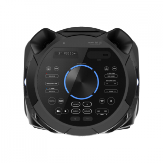 Sony | High Power Audio System | MHC-V73D | USB port | Wi-Fi | Bluetooth | FM radio | Near Field Communication (NFC) | Wireless connection