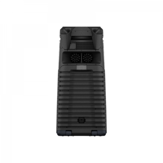 Sony | High Power Audio System | MHC-V73D | USB port | Wi-Fi | Bluetooth | FM radio | Near Field Communication (NFC) | Wireless connection