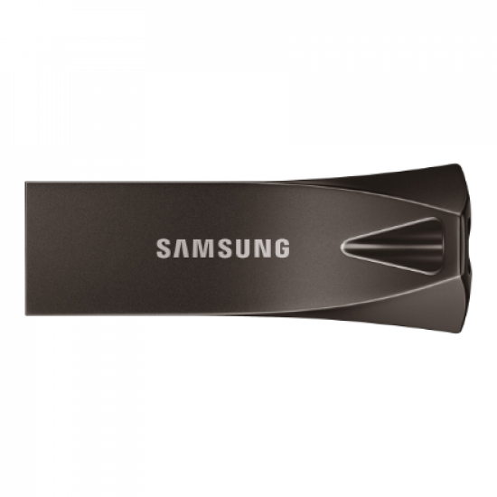 Samsung | BAR Plus | MUF-128BE4/APC | 128 GB | USB 3.1 | Grey