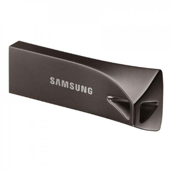 Samsung | BAR Plus | MUF-128BE4/APC | 128 GB | USB 3.1 | Grey