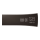 Samsung | BAR Plus | MUF-128BE4/APC | 128 GB | USB 3.1 | Grey