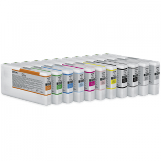 Epson T9138 | Ink Cartridge | Matte Black