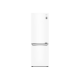 LG | Refrigerator | GBB61SWJMN | Energy efficiency class E | Free standing | Combi | Height 186 cm | No Frost system | Fridge net capacity 234 L | Freezer net capacity 107 L | Display | 36 dB | White