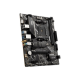 MSI | MAG A520M VECTOR WIFI | Processor family AMD | Processor socket AM4 | DDR4 | Memory slots 2 | Chipset AMD A | Micro ATX