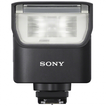 External Flash with Wireless Radio Control | HVL-F28RM | Camera brands compatibility Sony | External Flash