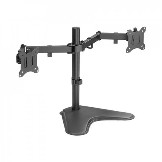 Logilink | Desk Mount | Tilt, swivel, level adjustment, rotate | 17-32 