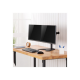 Logilink | Desk Mount | Tilt, swivel, level adjustment, rotate | 17-32 