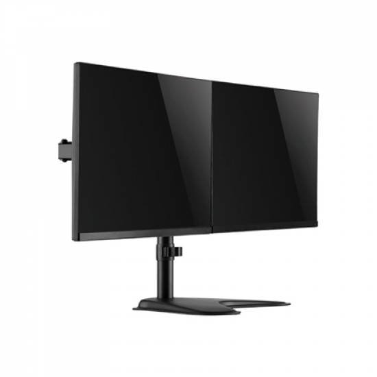 Logilink | Desk Mount | Tilt, swivel, level adjustment, rotate | 17-32 