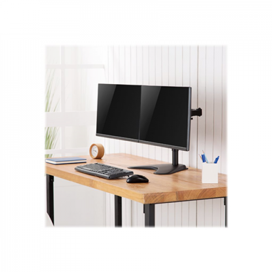Logilink | Desk Mount | Tilt, swivel, level adjustment, rotate | 17-32 