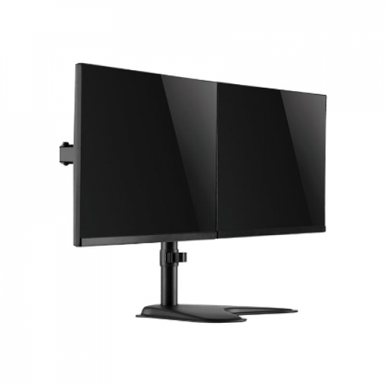 Logilink | Desk Mount | Tilt, swivel, level adjustment, rotate | 17-32 