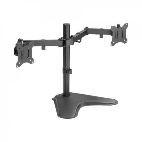 Logilink | Desk Mount | Tilt, swivel, level adjustment, rotate | 17-32 