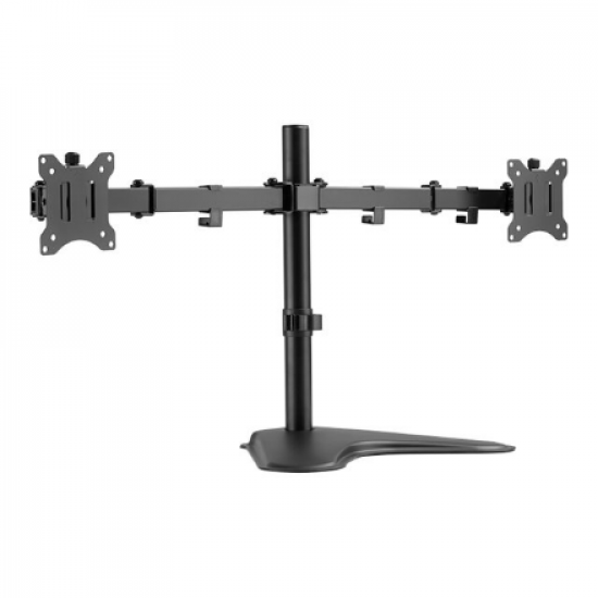 Logilink | Desk Mount | Tilt, swivel, level adjustment, rotate | 17-32 