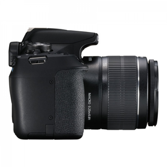 Canon | EOS 2000D 18-55 IS + LP-E10 EU26 | SLR camera | Megapixel 24.1 MP | Optical zoom 3 x | Image stabilizer | ISO sensitivity (max) 12800 | Display diagonal 3.0 
