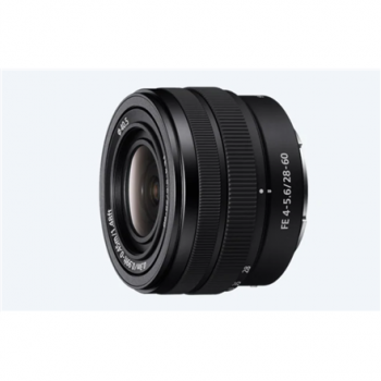 Sony | FE 28-60mm F4-5.6 | Sony E-mount