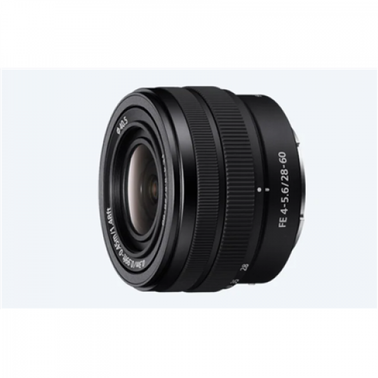 Sony | FE 28-60mm F4-5.6 | Sony E-mount