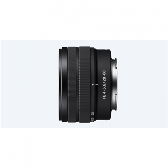 Sony | FE 28-60mm F4-5.6 | Sony E-mount