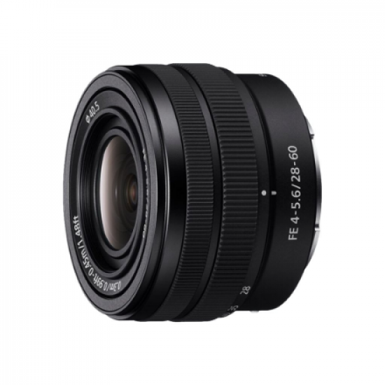 Sony | FE 28-60mm F4-5.6 | Sony E-mount