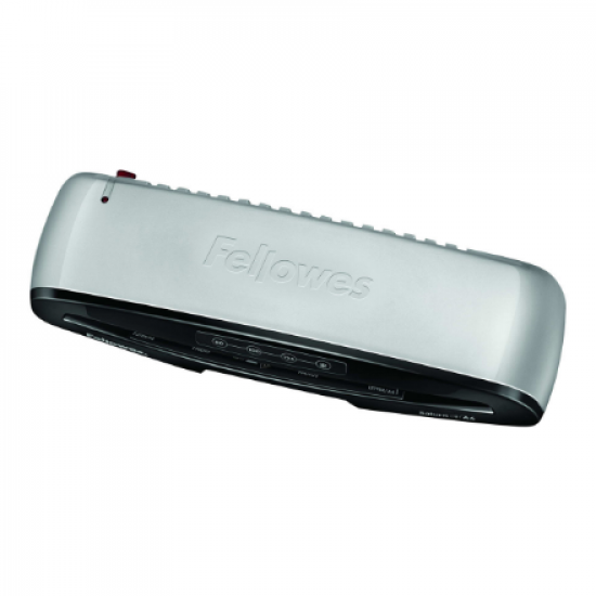 Laminator | Saturn 3i | A4 | Technology Heat | Silver/Black