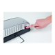 Laminator | Saturn 3i | A4 | Technology Heat | Silver/Black