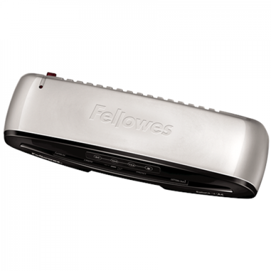 Laminator | Saturn 3i | A4 | Technology Heat | Silver/Black