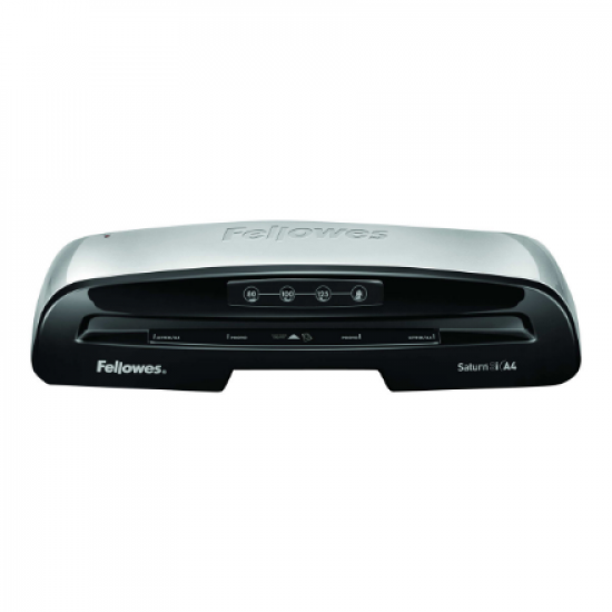 Laminator | Saturn 3i | A4 | Technology Heat | Silver/Black