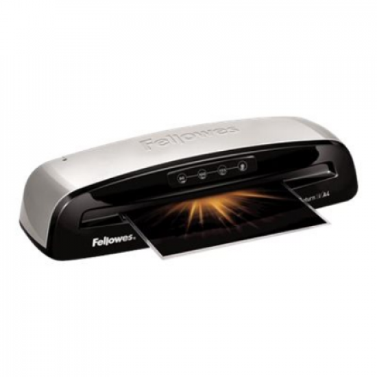 Laminator | Saturn 3i | A4 | Technology Heat | Silver/Black