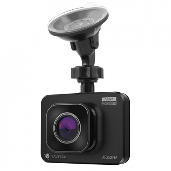 Navitel | Car Video Recorder | AR250 NV | 24 month(s) | No | Audio recorder | Movement detection technology | Micro-USB