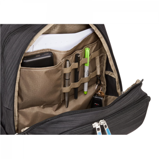 Thule | CONBP-216 Construct | Backpack 28L | Backpack for laptop | Black