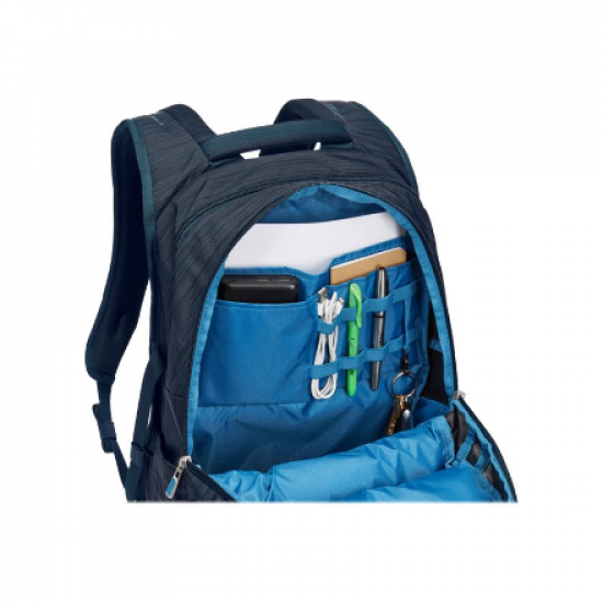 Thule | CONBP-216 Construct | Backpack 28L | Backpack for laptop | Carbon Blue