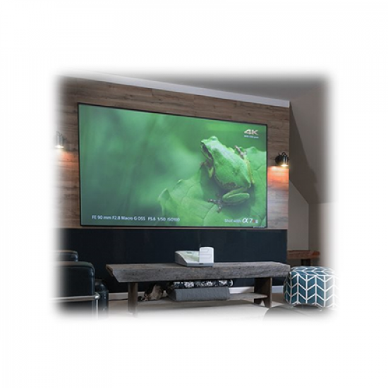 Elite Screens | Projection Screen | AR120H-CLR | Diagonal 120 
