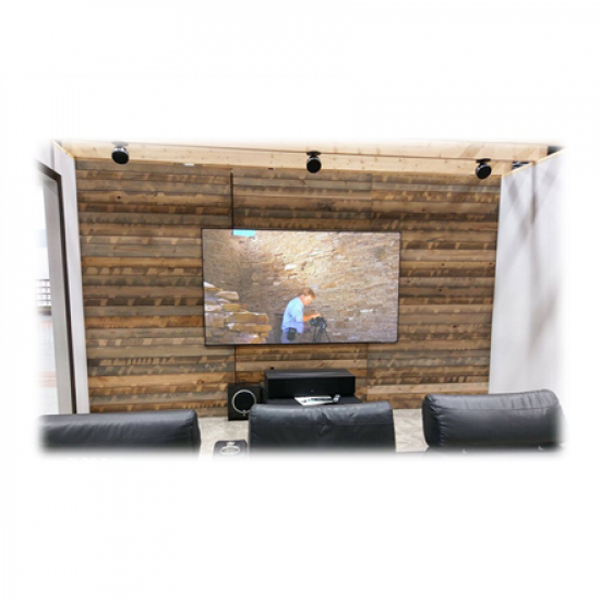 Elite Screens | Projection Screen | AR120H-CLR | Diagonal 120 