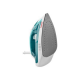 TEFAL | Steam Iron | FV1710 | Steam Iron | 1800 W | Water tank capacity 200 ml | Continuous steam 24 g/min | Steam boost performance 80 g/min | White/Green