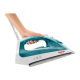 TEFAL | Steam Iron | FV1710 | Steam Iron | 1800 W | Water tank capacity 200 ml | Continuous steam 24 g/min | Steam boost performance 80 g/min | White/Green