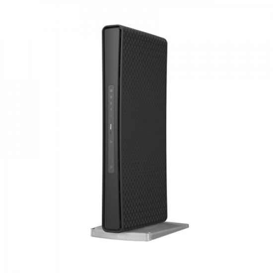 Wireless Router | HAP AC3 | 802.11ac | 300+867  Mbit/s | 10/100/1000 Mbit/s | Ethernet LAN (RJ-45) ports 5 | Mesh Support No | MU-MiMO No | No mobile broadband | Antenna type 2xExternal | 1 × USB-A