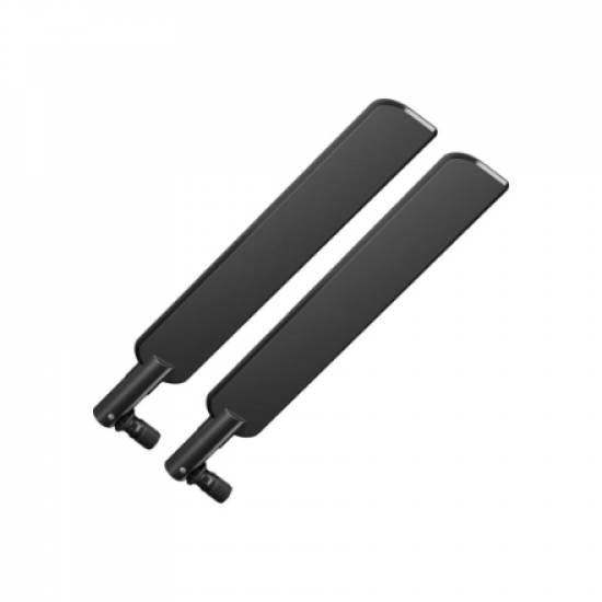 Wireless Router | HAP AC3 | 802.11ac | 300+867  Mbit/s | 10/100/1000 Mbit/s | Ethernet LAN (RJ-45) ports 5 | Mesh Support No | MU-MiMO No | No mobile broadband | Antenna type 2xExternal | 1 × USB-A