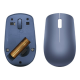Lenovo | Wireless Mouse | 530 | Optical Mouse | 2.4 GHz Wireless via Nano USB | Abyss Blue | 1 year(s)